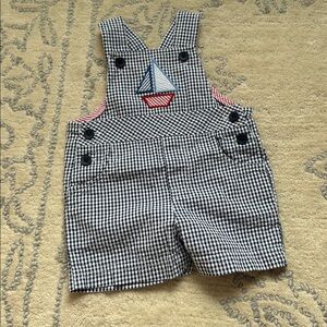 Florence Eiseman sailor Overalls